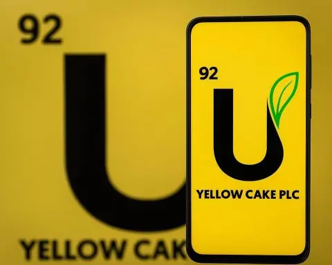 Yellow Cake Plc (LON:YCA): Uranium Price Proxy With Double‑Digit Upside? Latest News, Analyst Targets and 2026 Outlook