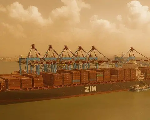 ZIM Stock (NYSE: ZIM) in Focus: Takeover Bids, Proxy Fight, Dividend Signals, and Analyst Forecasts (Dec. 15, 2025)