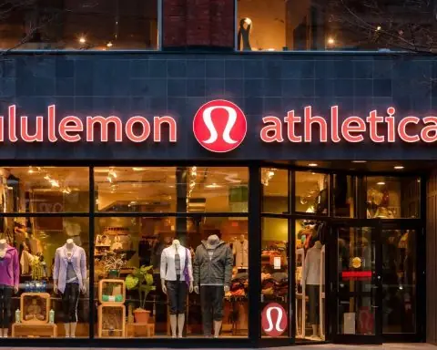 10% yield play on Lululemon draws options interest as SM Energy tops investor search lists