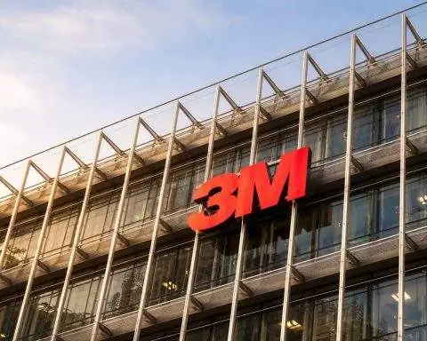 3M stock price today: MMM steadies after earnings slide as tariff risk clouds 2026 outlook