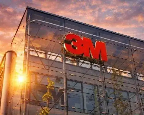 3M stock price tumbles on 2026 profit outlook, tariffs back in focus