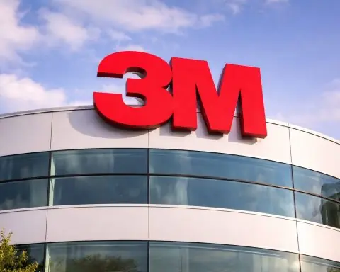 3M stock steadies in premarket after 7% earnings slide as 2026 outlook sinks in