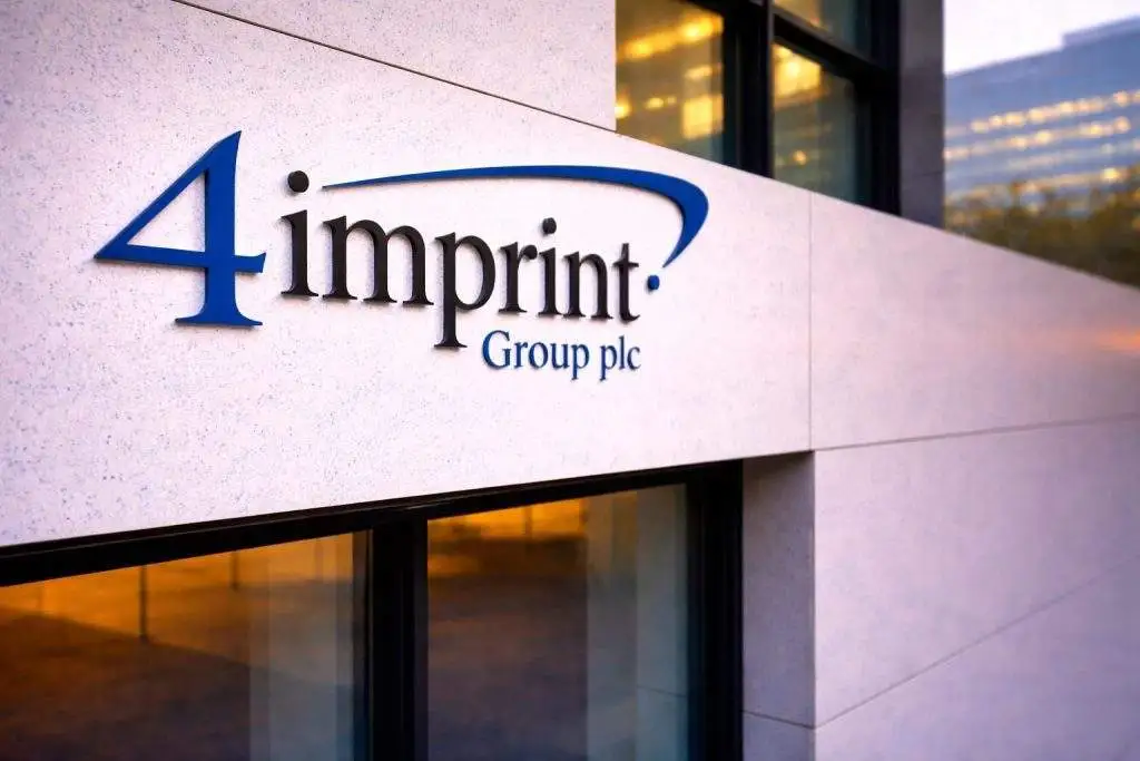 4imprint share price dips as tariff jitters hit UK stocks; FOUR.L update due Tuesday