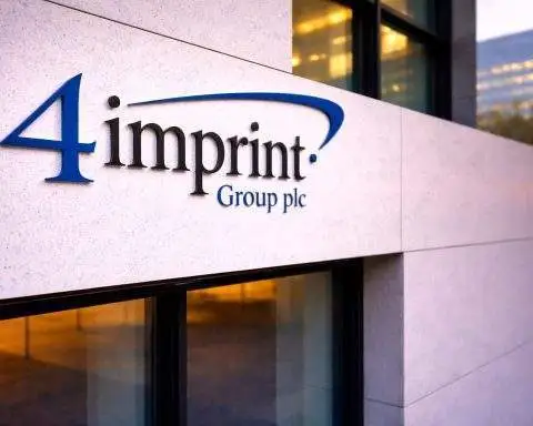 4imprint share price dips as tariff jitters hit UK stocks; FOUR.L update due Tuesday