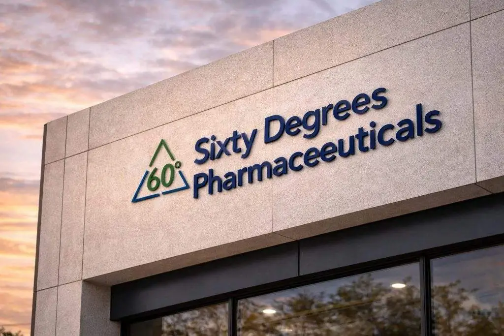 60 Degrees Pharmaceuticals stock swings again: SXTP slides in premarket after Runway Health deal pop