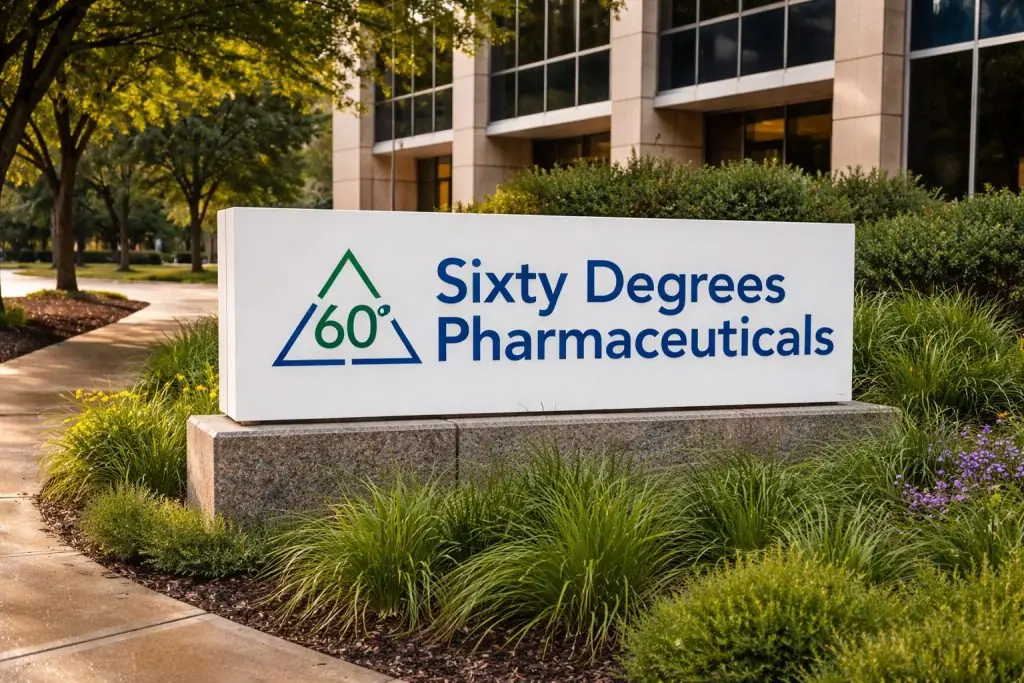 60 Degrees Pharmaceuticals (SXTP) stock more than triples as Runway Health deal hits tape