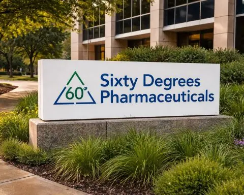 60 Degrees Pharmaceuticals (SXTP) stock more than triples as Runway Health deal hits tape