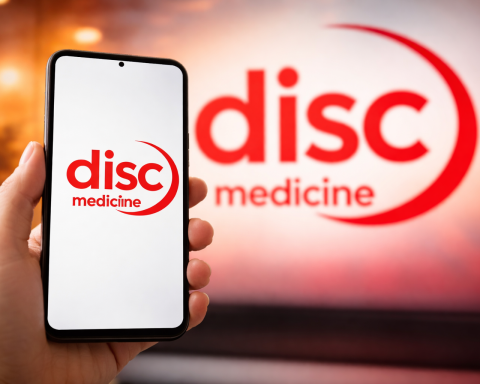 Disc Medicine (IRON) stock today: year-end rally keeps January FDA decision in focus