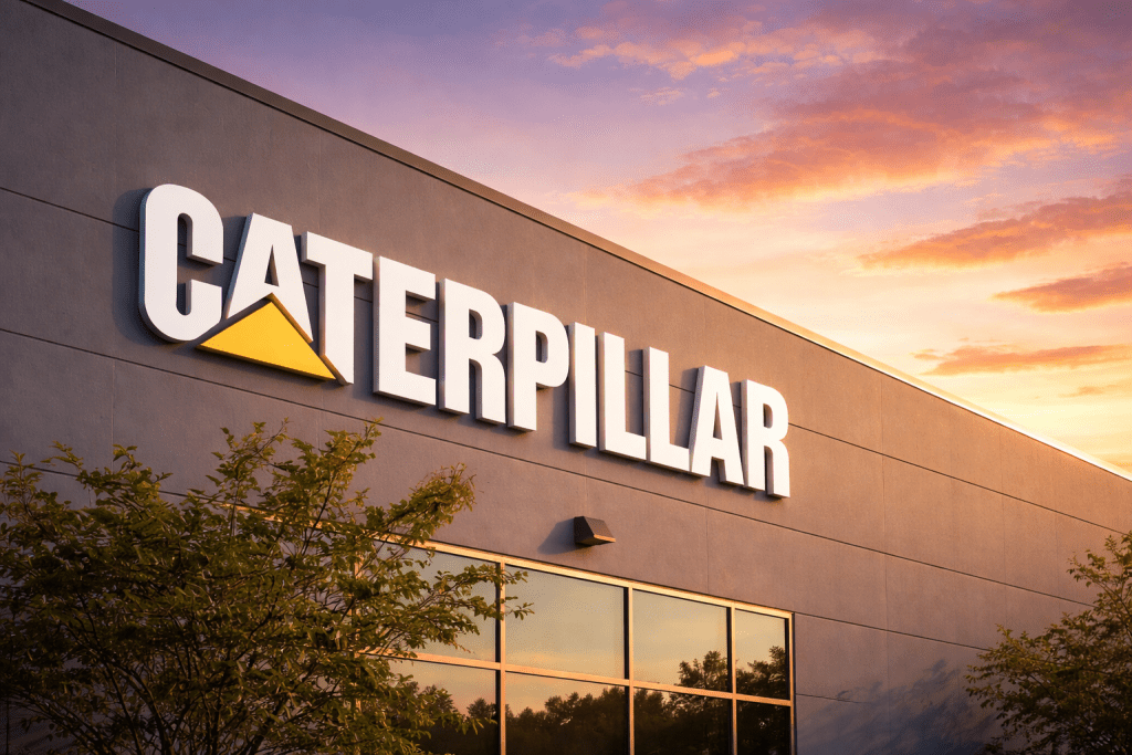 Caterpillar stock rises as CAT tees up CES 2026 AI keynote, expands Nvidia tie-up