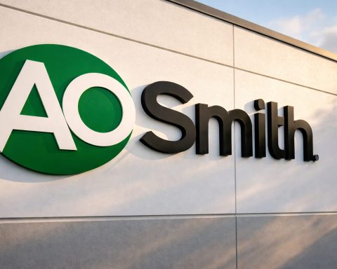 A.O. Smith stock jumps 6% after record EPS and 2026 guidance puts China back in focus