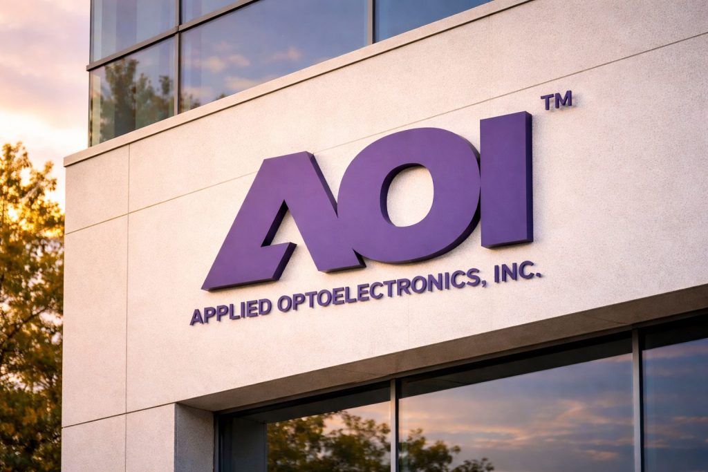 AAOI stock cools in premarket after 21% surge as options heat up and insider files to sell shares