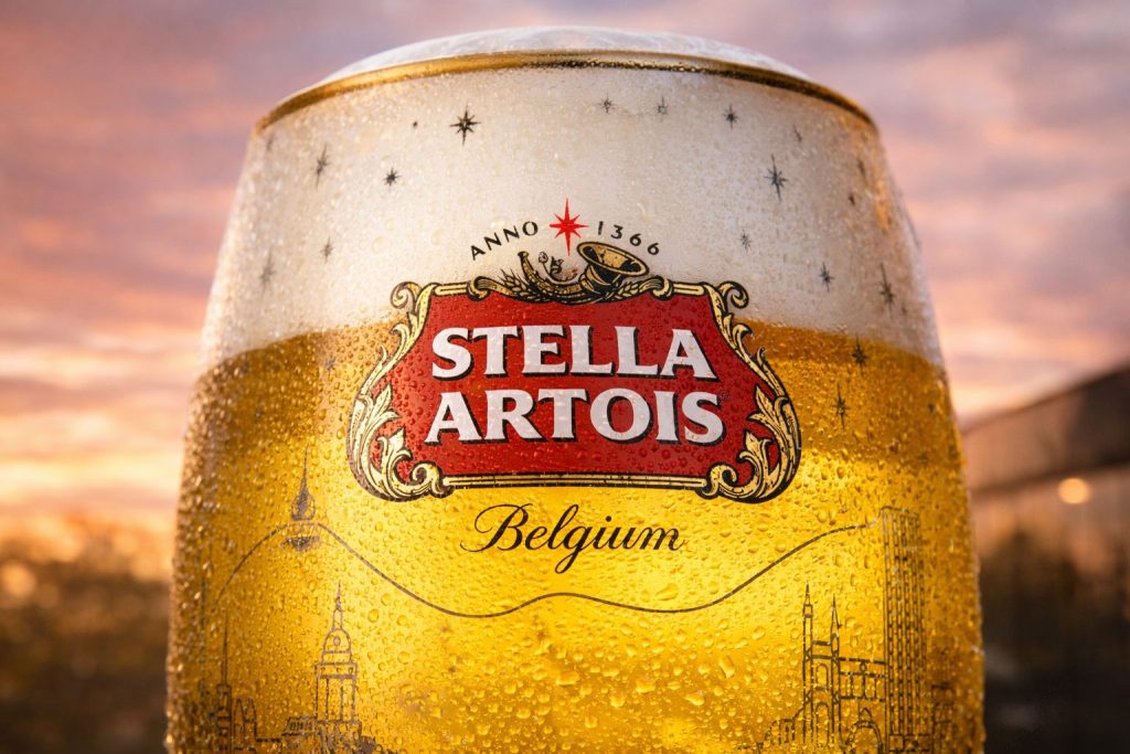 AB InBev snaps up Live Nation UK beer deal, putting Budweiser and Stella Artois in the festival spotlight