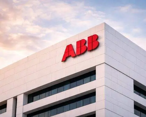 ABB Q4 earnings spark $2 billion buyback as orders surge; 2026 outlook targets up to 9% growth