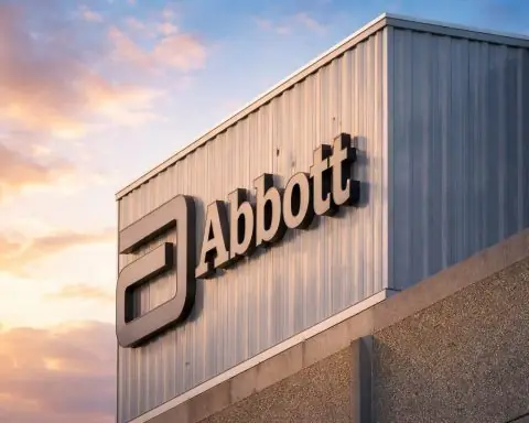 Abbott Laboratories stock drifts into earnings after Canada widens Libre 3 Plus coverage