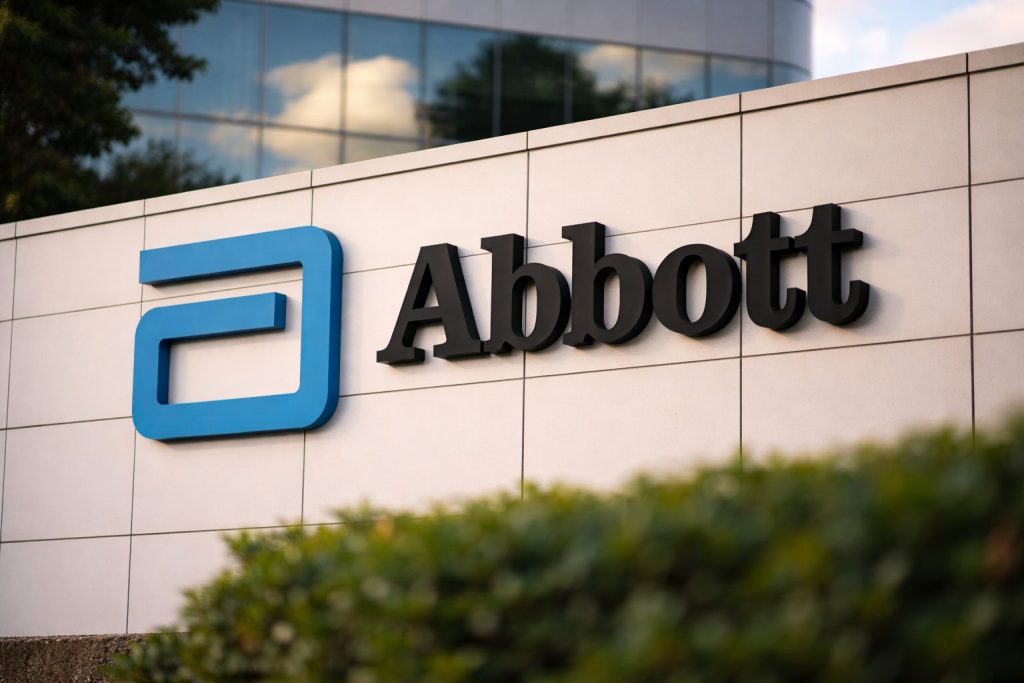 Abbott Laboratories stock faces a Monday test as ABT hovers near a 52-week low
