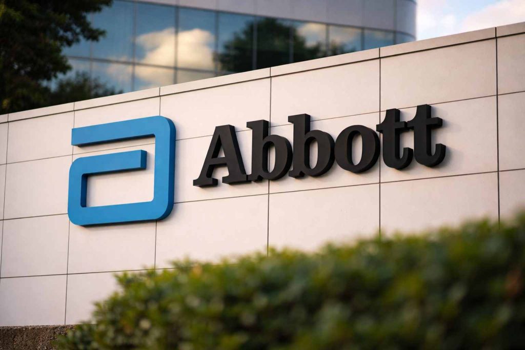 Abbott Laboratories stock price slides as Argus cuts target and CEO Ford discloses share buy