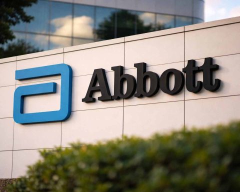 Abbott Laboratories stock price slides as Argus cuts target and CEO Ford discloses share buy
