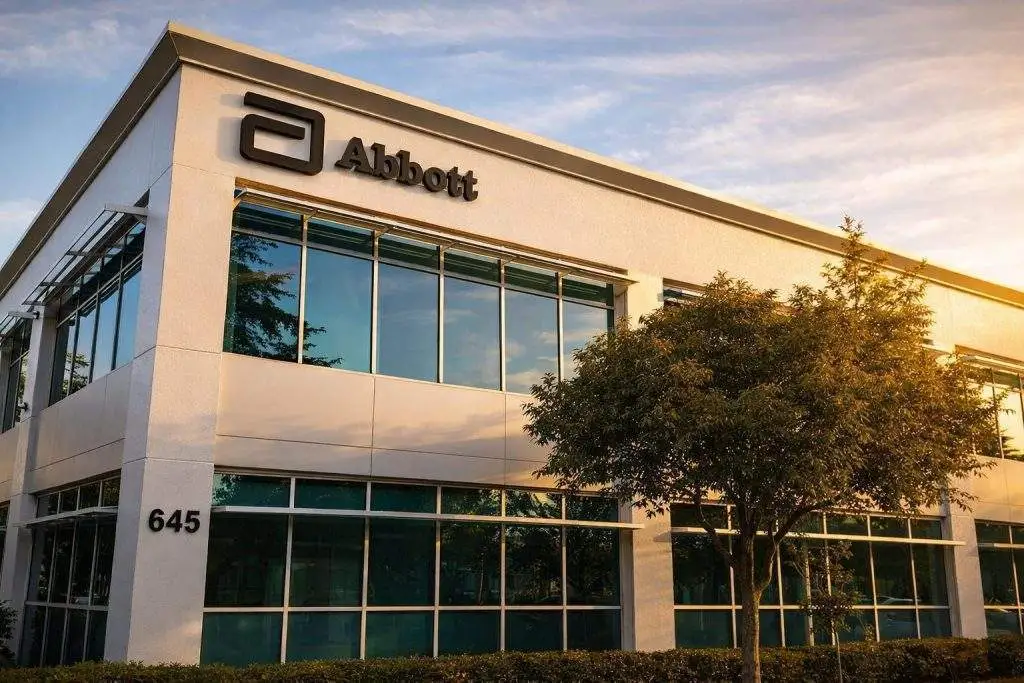 Abbott stock drops, ABT traders eye earnings after MLK Day shuts Wall Street