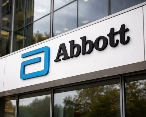 Abbott stock price slips after hours as CEO Ford discloses $2 million share buy