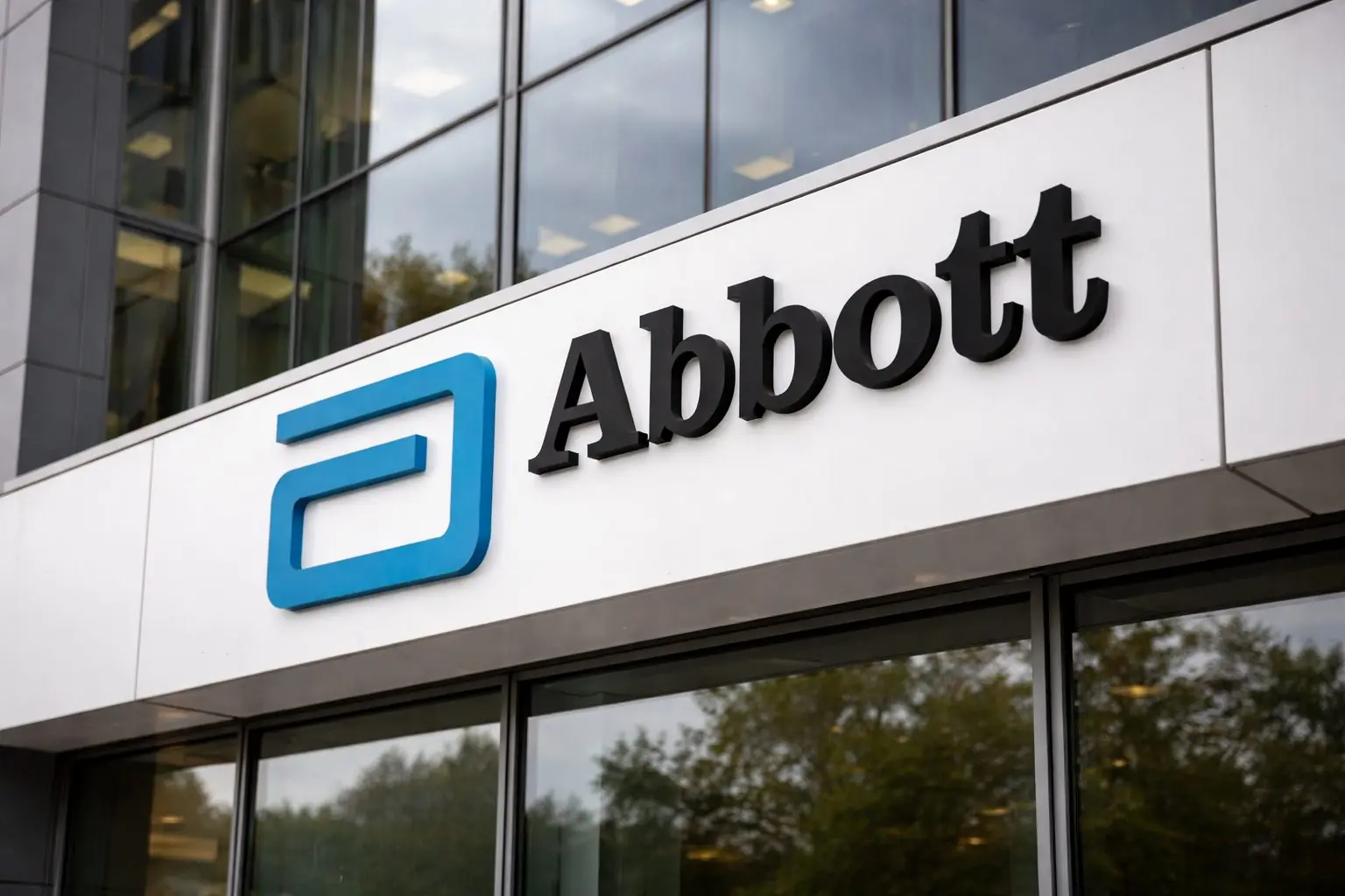Abbott stock price slips after hours as CEO Ford discloses $2 million share buy