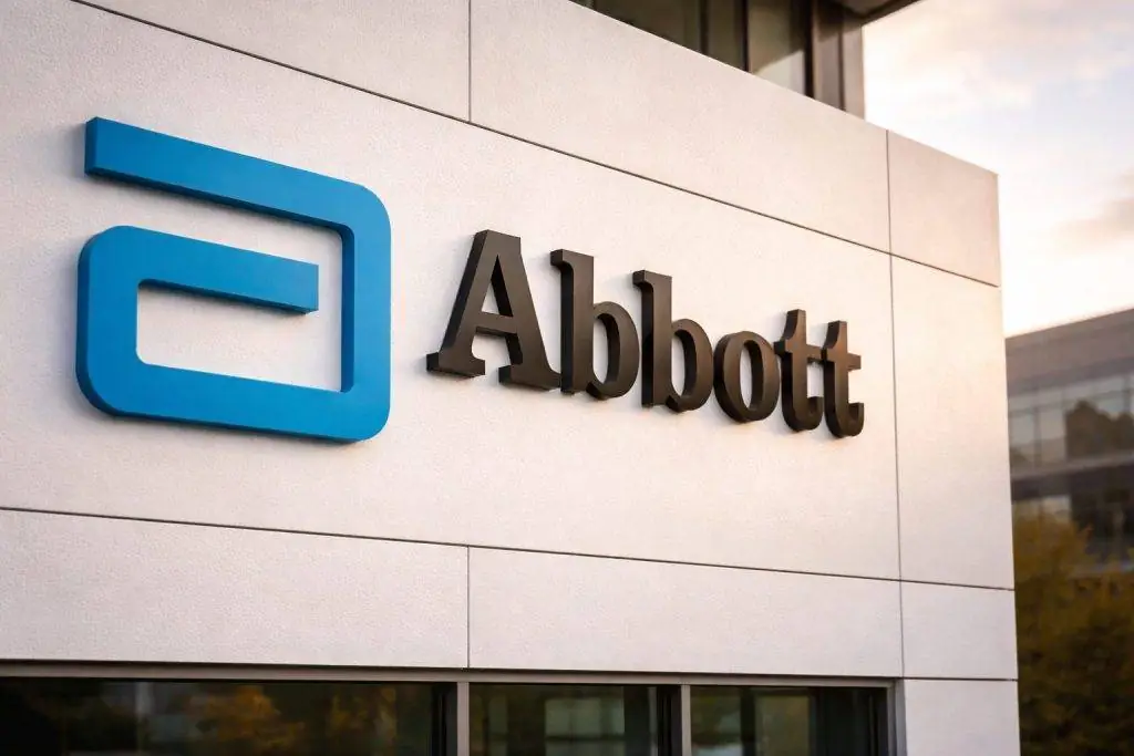 Abbott stock price steadies near a 52-week low as upgrade talk meets nutrition worries