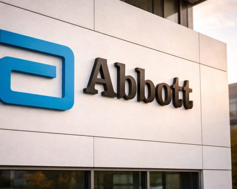 Abbott stock price steadies near a 52-week low as upgrade talk meets nutrition worries