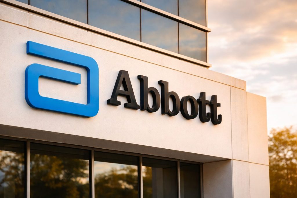 Abbott stock price today: ABT slips as CEO buy hits SEC filing after volatile week
