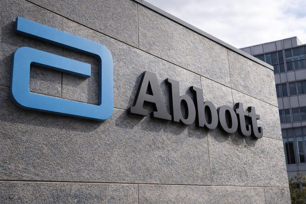 Abbott stock rebounds as Exact Sciences vote nears after broker upgrade