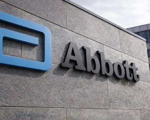 Abbott stock rebounds as Exact Sciences vote nears after broker upgrade