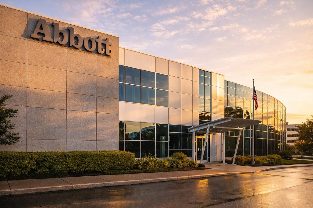 Abbott stock sinks 10% after outlook misses estimates — what ABT investors watch next