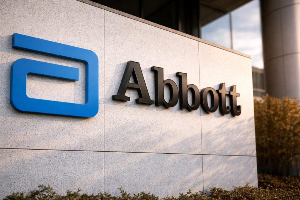 Abbott stock slides after CEO’s $2 million buy hits SEC filing — what investors watch next