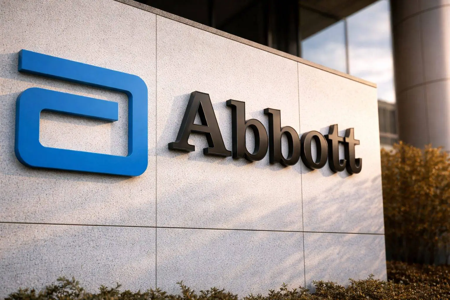 Abbott stock slides after CEO’s $2 million buy hits SEC filing — what investors watch next