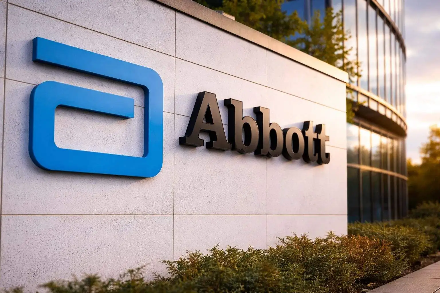 Abbott stock ticks higher after CEO Robert Ford buys $2 million of ABT shares