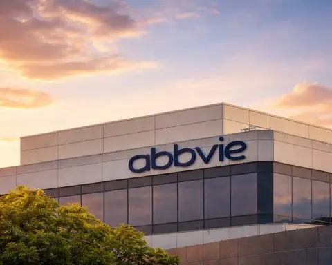 AbbVie circles Revolution Medicines in possible $20 billion-plus deal: WSJ, Bloomberg