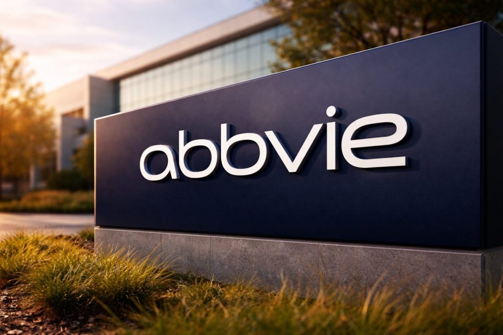 AbbVie stock (ABBV) firms up into earnings week as markets turn cautious