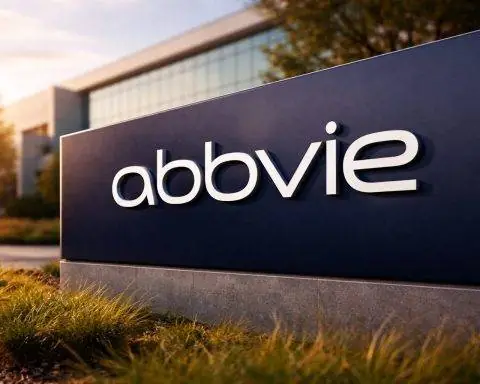 AbbVie stock (ABBV) firms up into earnings week as markets turn cautious