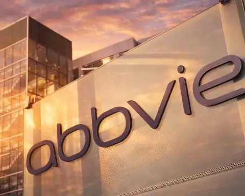 AbbVie stock drops before the bell after Revolution Medicines deal talk gets swatted down