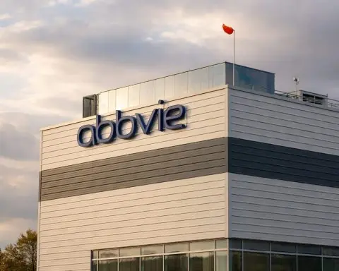AbbVie stock heads into long weekend lower after mixed Epkinly trial readout; earnings next