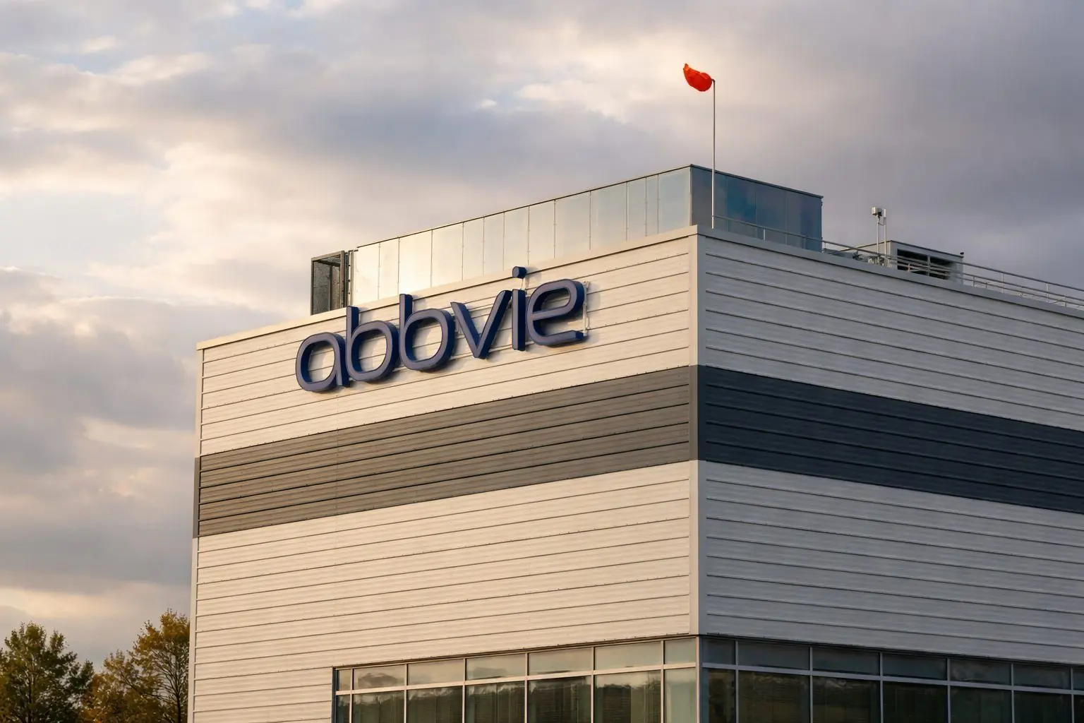 AbbVie stock heads into long weekend lower after mixed Epkinly trial readout; earnings next