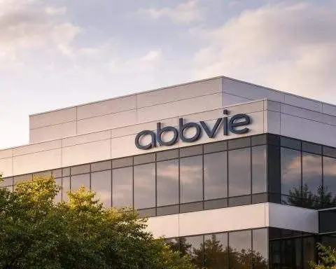 AbbVie stock price: ABBV ends higher into weekend, with India patent setback and Feb. 4 earnings in focus