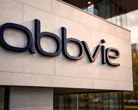 AbbVie stock rises as insurers crater and the Fed week kicks off