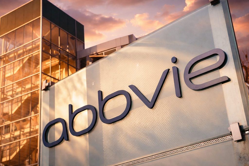 AbbVie stock slides 4% as pharma lags Wall Street rally — what investors watch next for ABBV