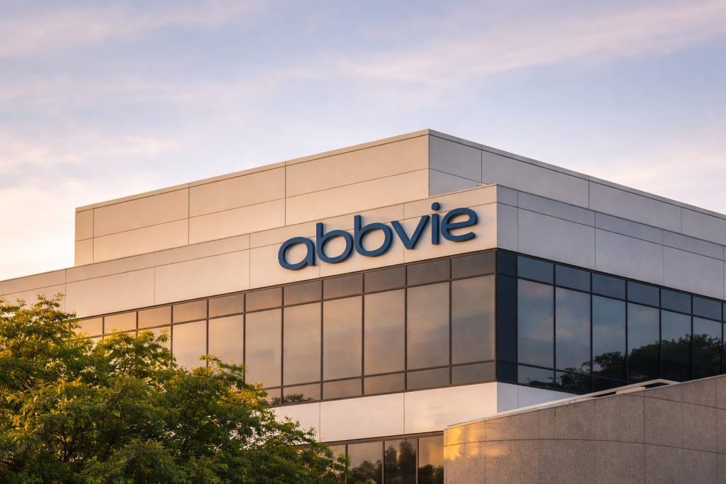 AbbVie stock slips as traders watch Epkinly data and the next earnings clock