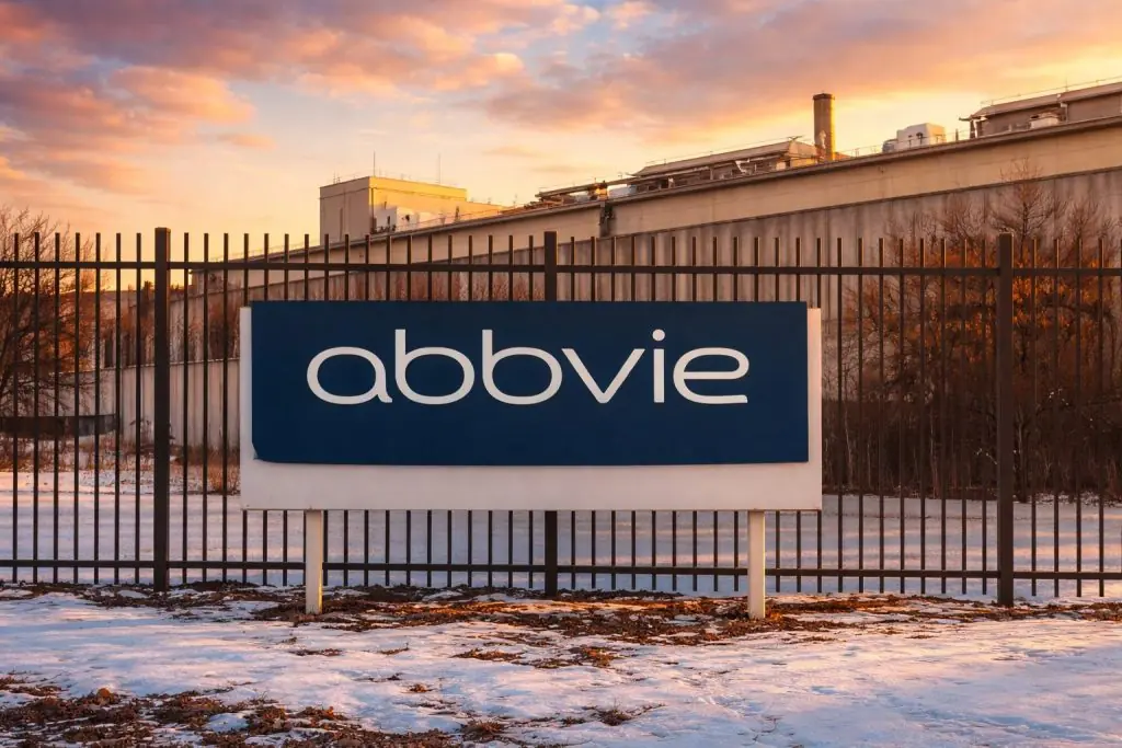 AbbVie stock slips on $1.3B charge, deal-rumor denial — what’s next for ABBV