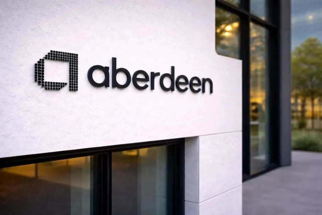 Aberdeen share price dips as tariff jitters hit London ahead of key update