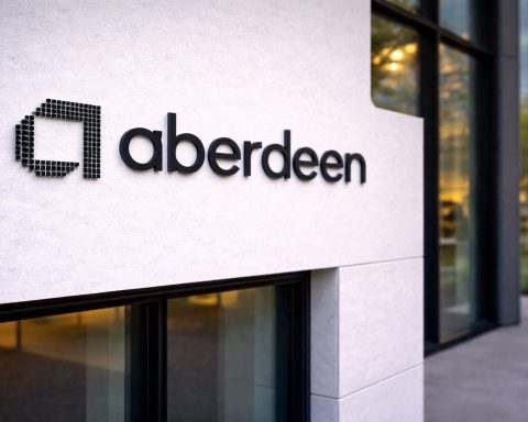 Aberdeen share price dips as tariff jitters hit London ahead of key update