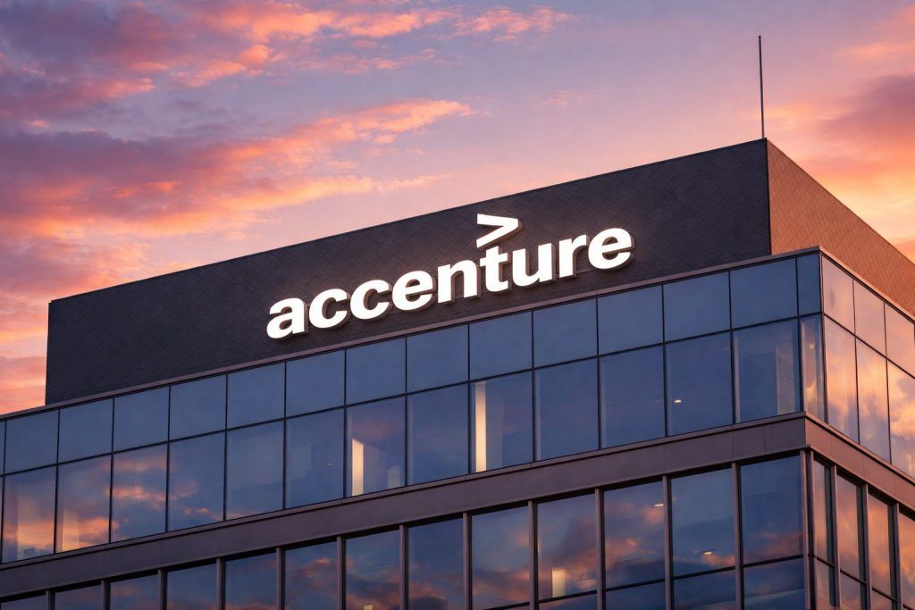 Accenture (ACN) stock slid 3% — what investors watch before Monday’s open