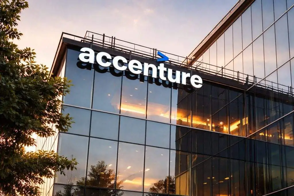 Accenture stock (ACN) slides in tariff-hit selloff — what investors watch next