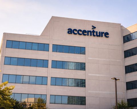 Accenture stock jumps as “sovereign AI” data-center deal puts ACN back in focus