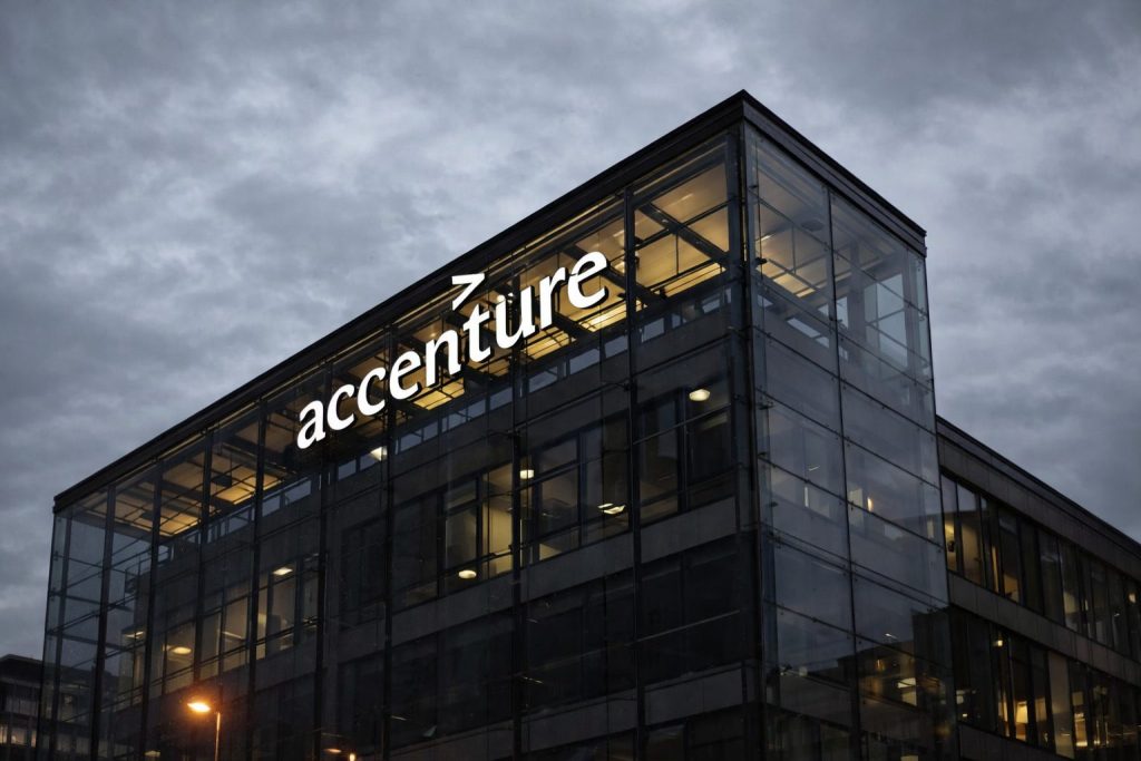 Accenture stock price climbs again — why ACN is back on traders’ screens